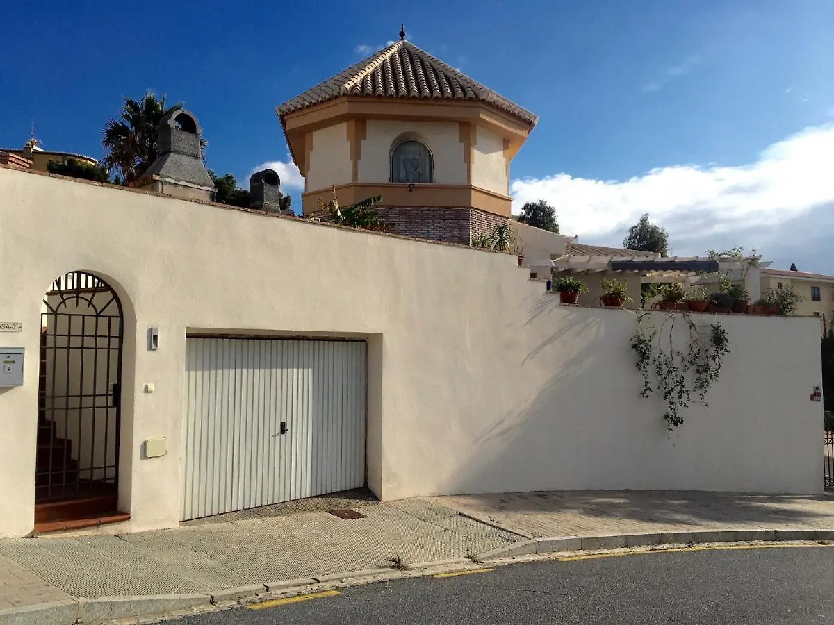 Global 100 Villa Salobrena Holiday home