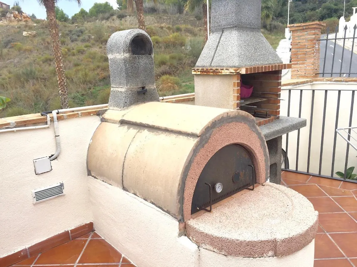 Global 100 Villa Salobrena Holiday home