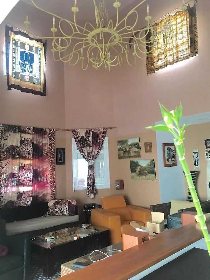 Holiday home Global 100 Villa Salobrena Spain