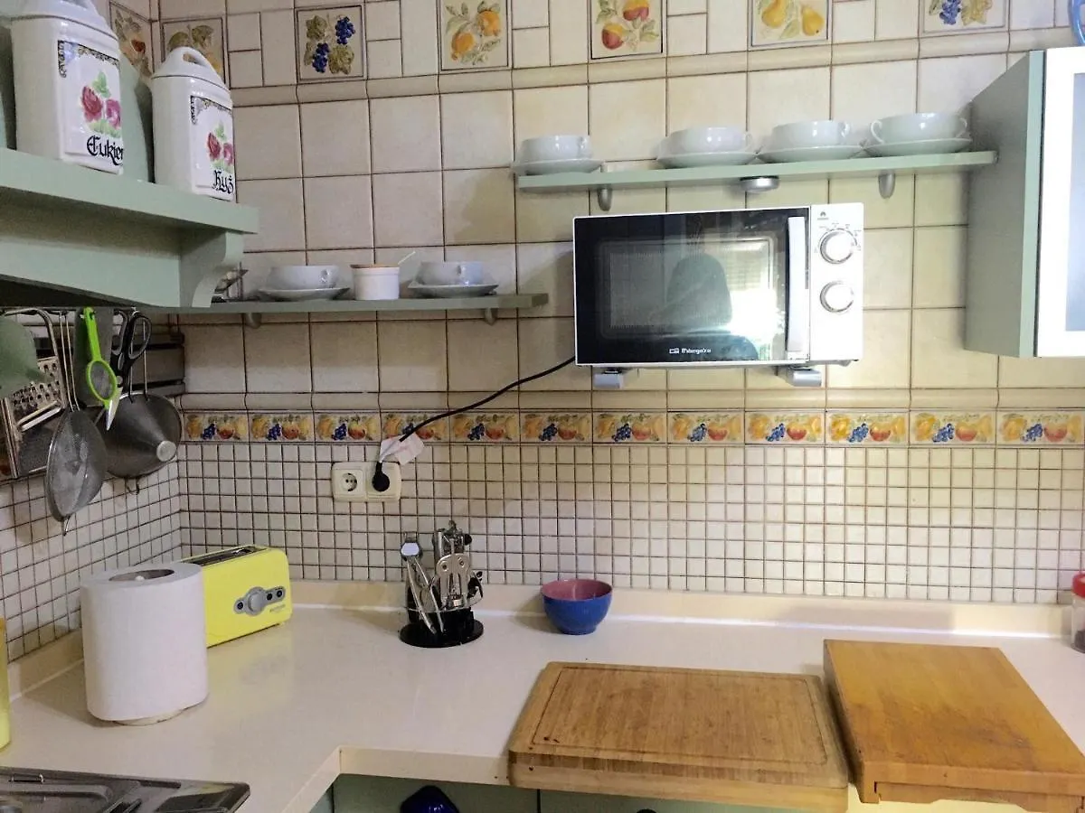 Holiday home Global 100 Villa Salobrena