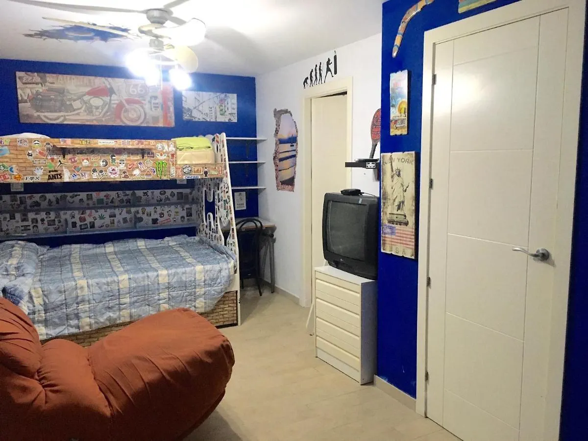 Holiday home Global 100 Villa Salobrena Spain