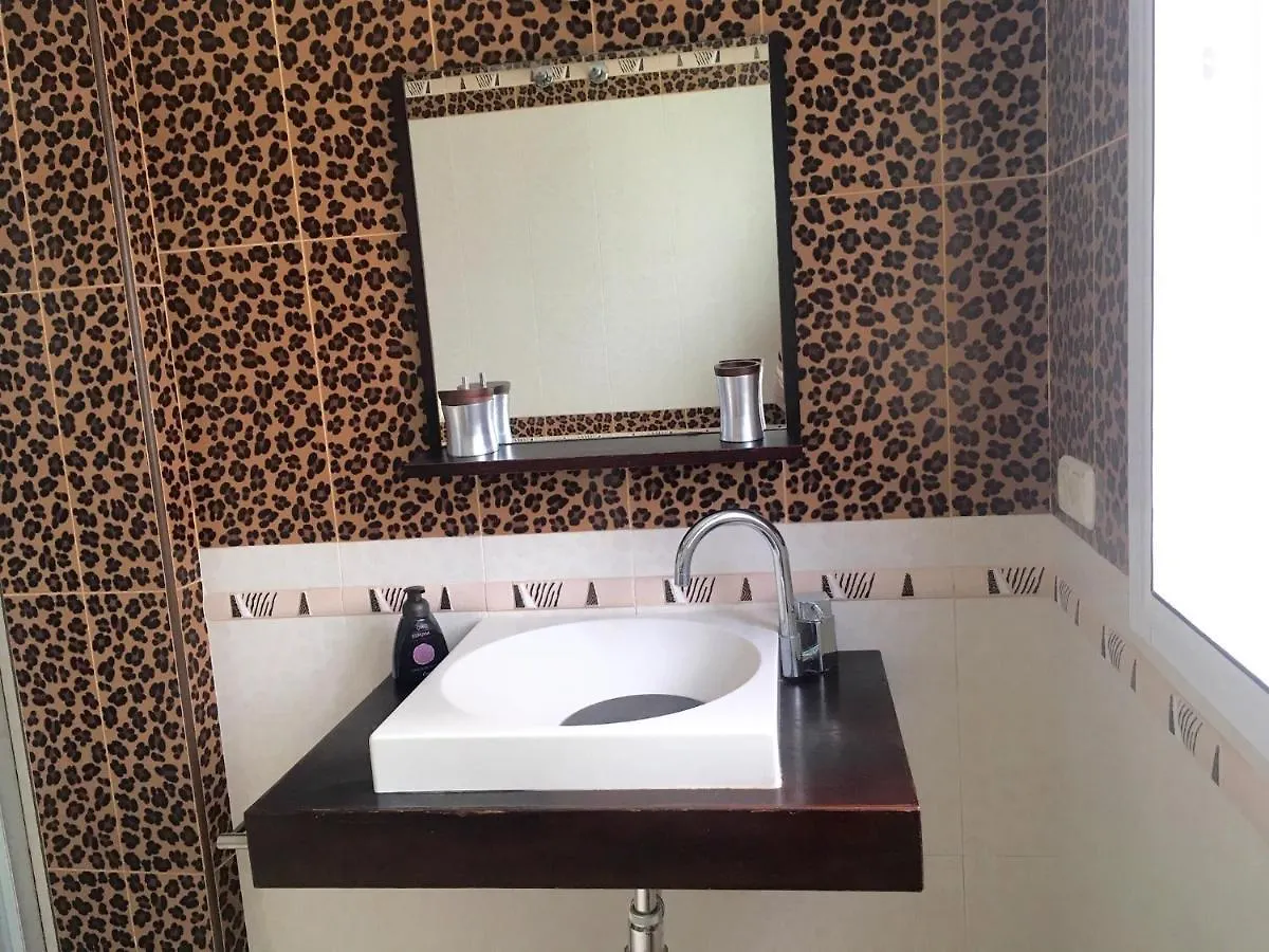 Global 100 Villa Salobrena Holiday home