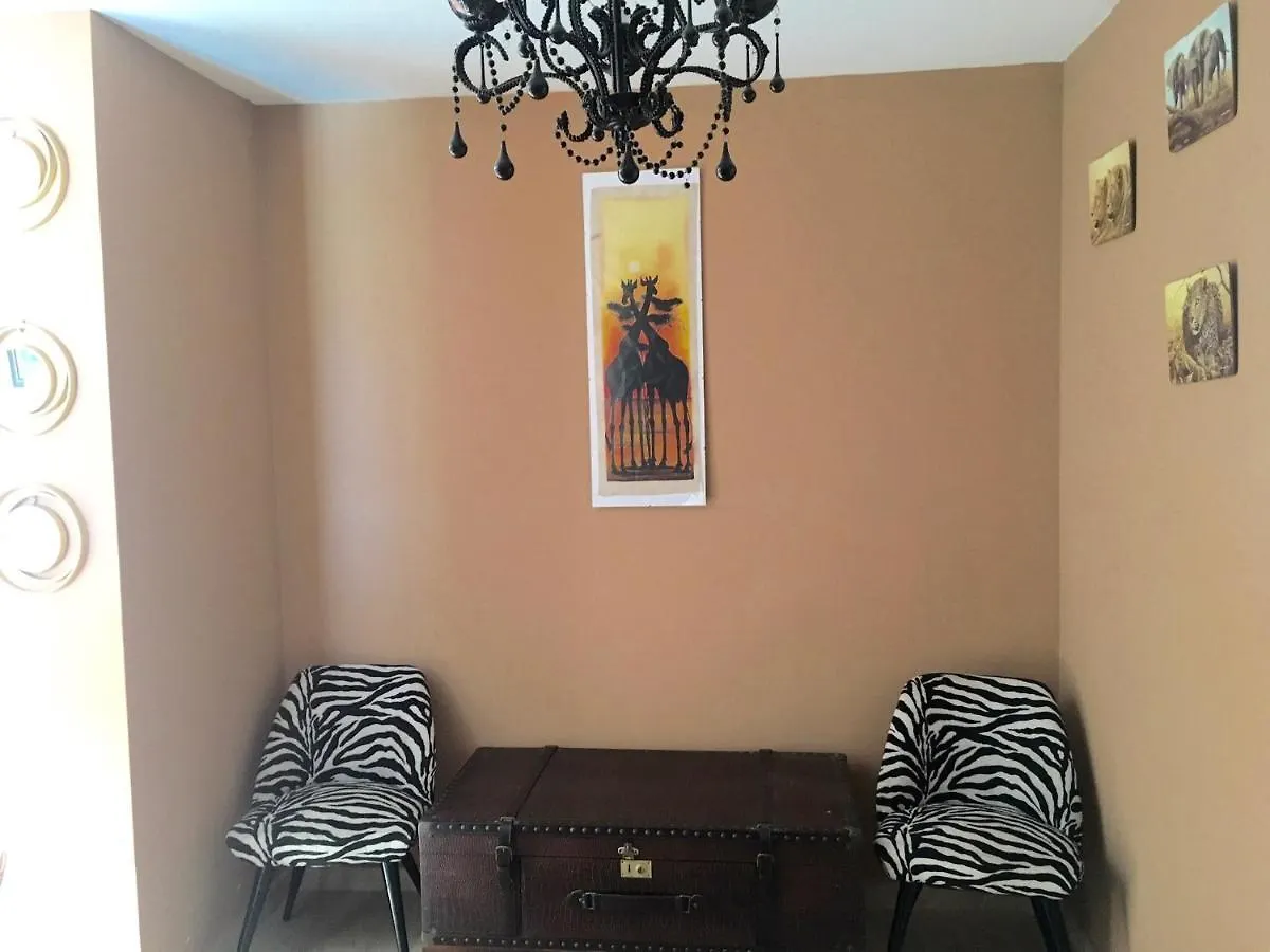 Global 100 Villa Salobrena Holiday home