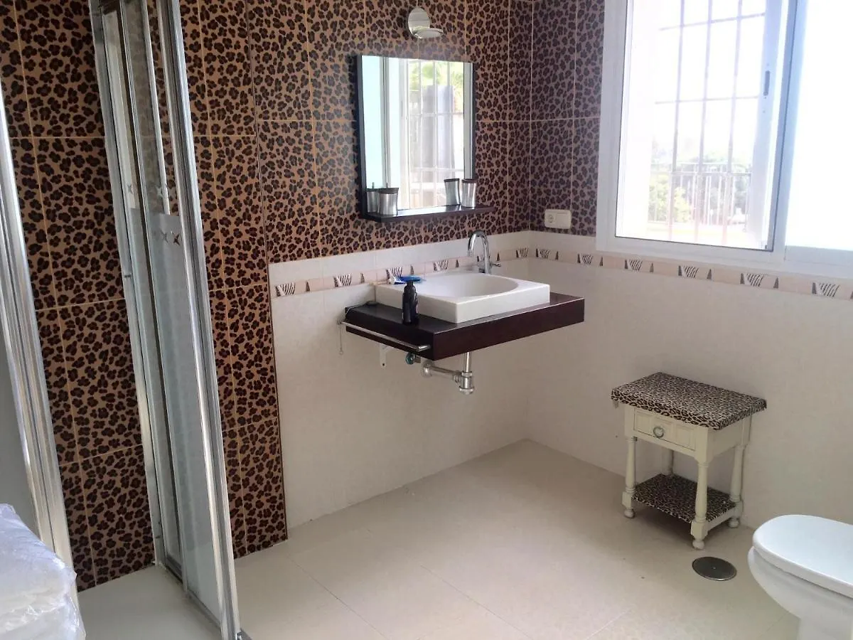 Holiday home Global 100 Villa Salobrena Spain