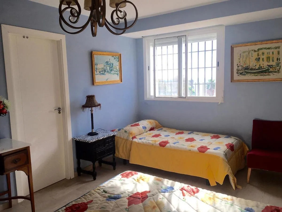 Global 100 Villa Salobrena Holiday home