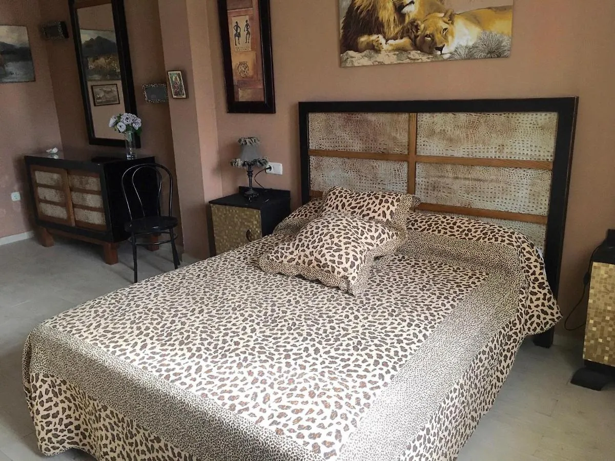 Holiday home Global 100 Villa Salobrena Spain
