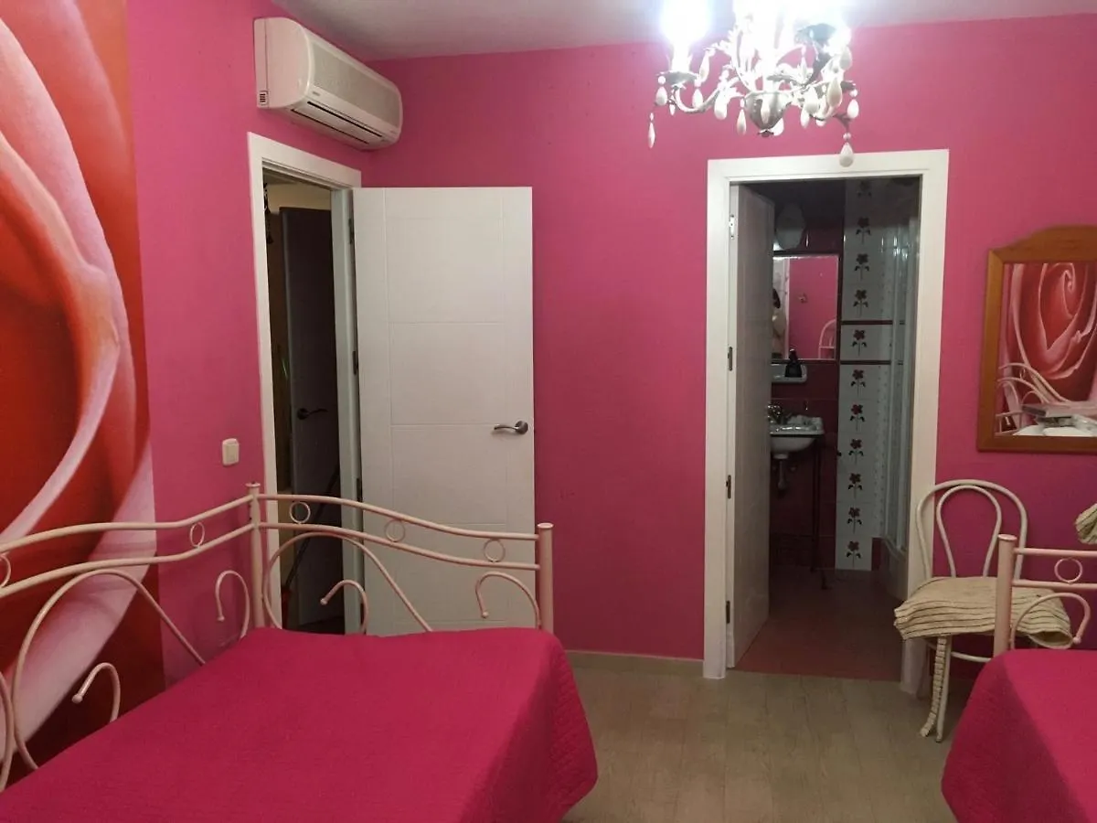Holiday home Global 100 Villa Salobrena Spain