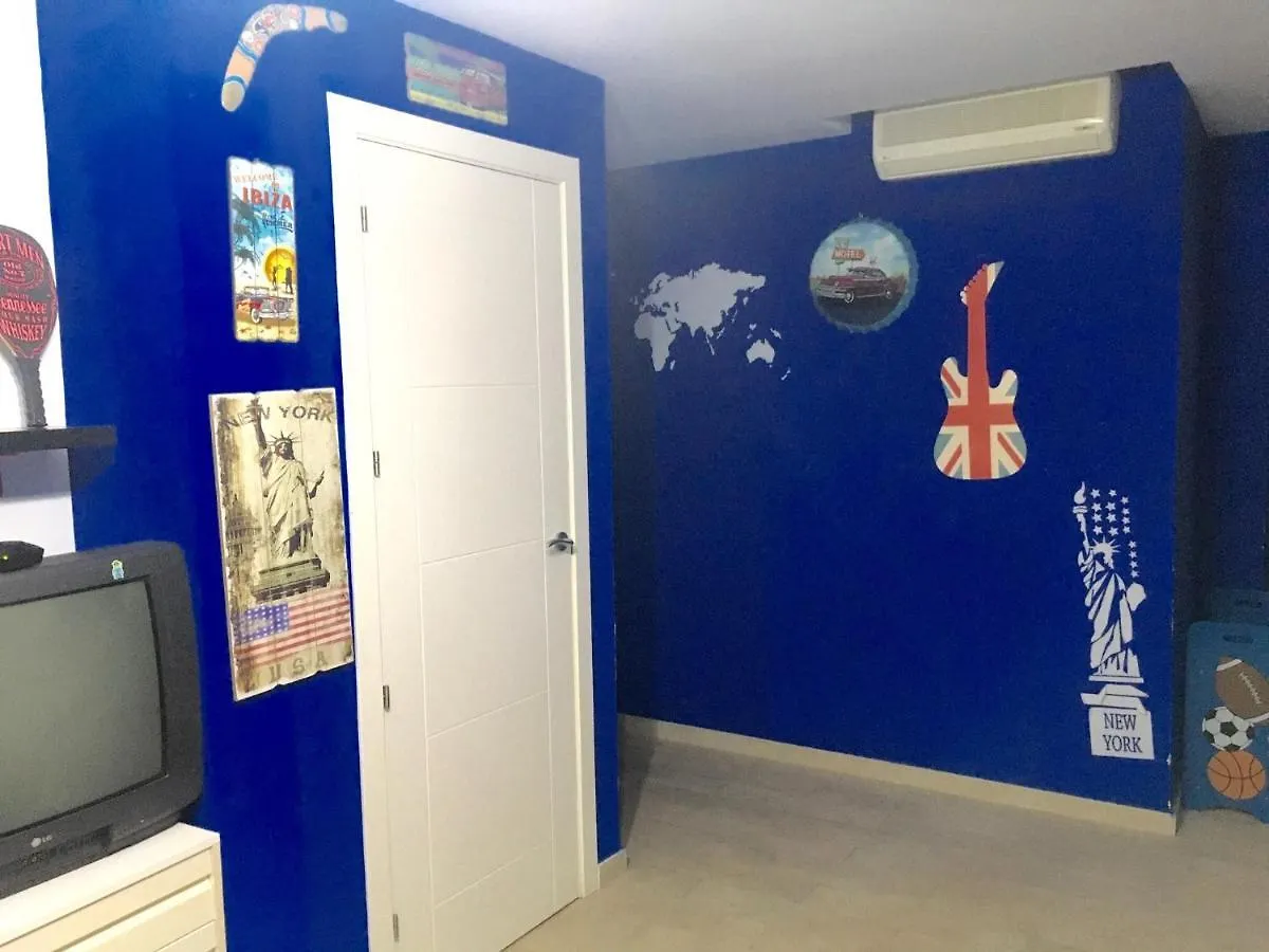 Holiday home Global 100 Villa Salobrena