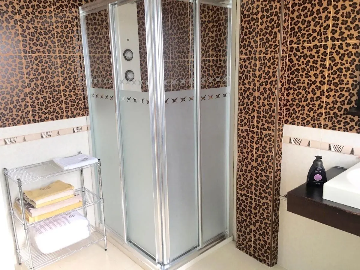 Holiday home Global 100 Villa Salobrena Spain